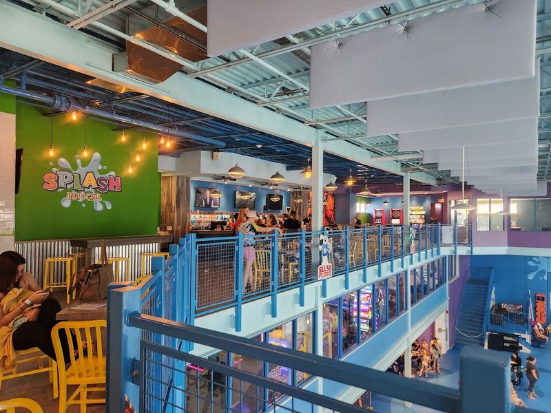 Food and Drinks Right Inside the Park — No Outside Run Needed