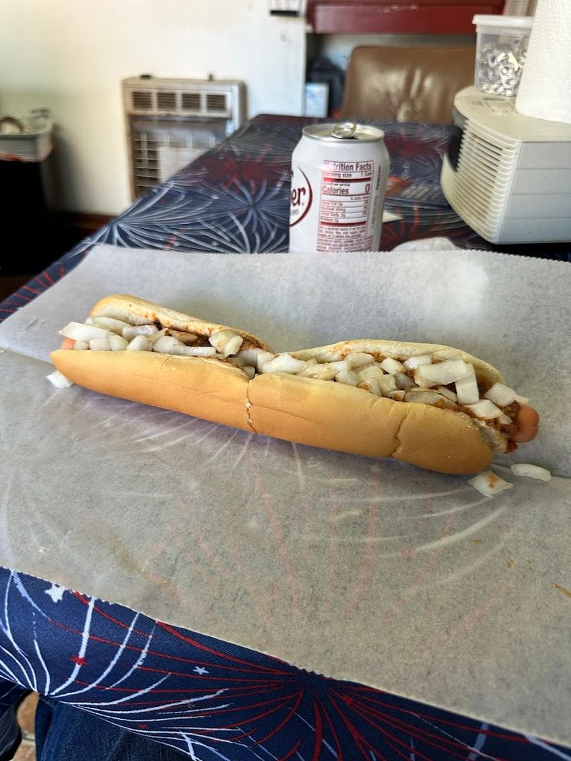 Foot-Long Hot Dogs That Steal the Show Foot-Long Hot Dogs That Steal the Show