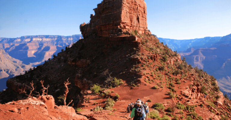 For An Unforgettable Grand Canyon Experience, Head To This Stunning Northern Arizona Trail