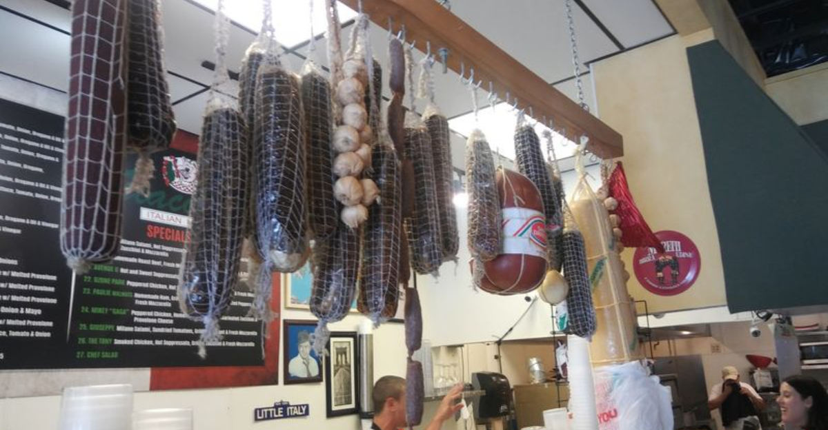 For More Than Two Decades, This Tiny North Carolina Italian Market Has Been Winning Over Locals