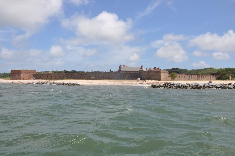 Fort Clinch State Park