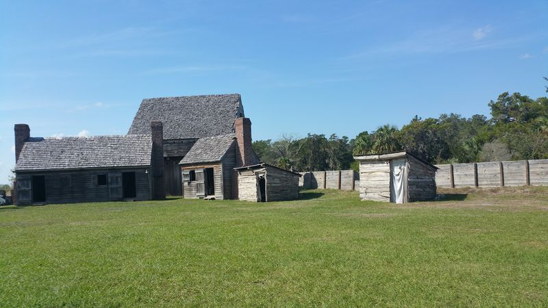 Fort King George Historic Site