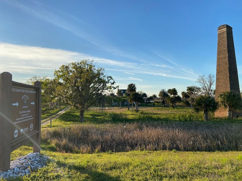 Fort King George: Where Georgia History Began