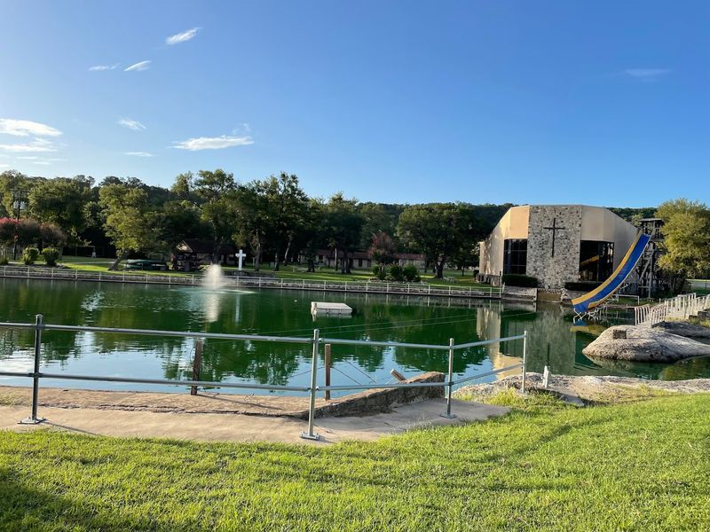 Fossil Rim Wildlife Center — Safari Without the Passport