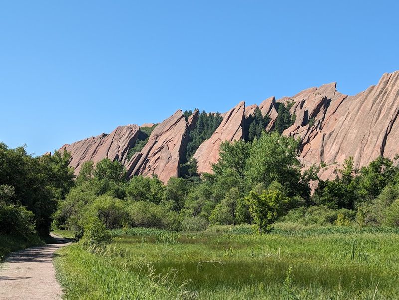 Fountain Valley Loop Trail for Beginners and Families Fountain Valley Loop Trail for Beginners and Families