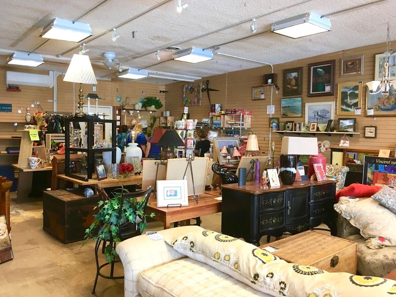 Four Rooms Full of Treasures Four Rooms Full of Treasures