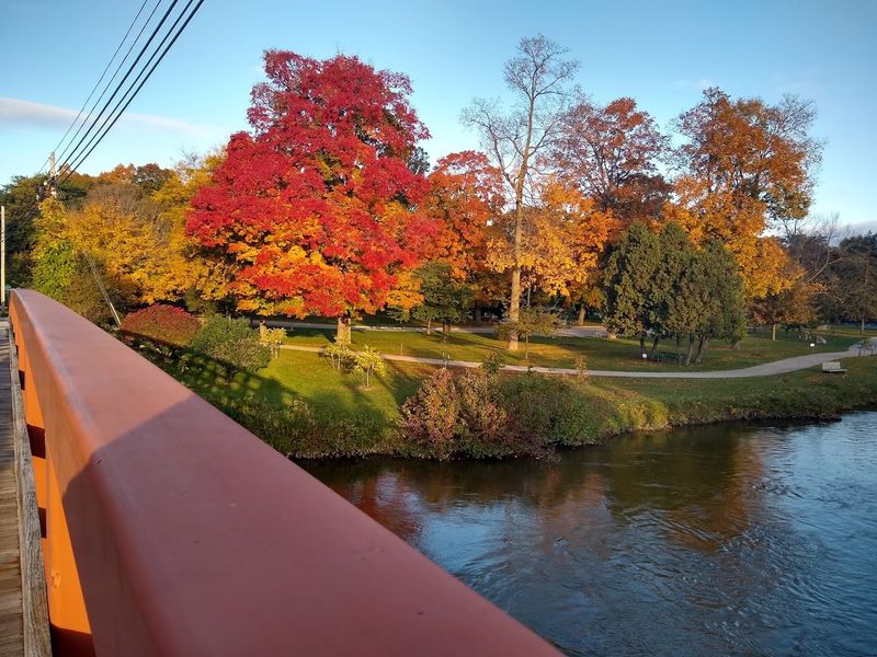 Four Seasons of Beauty That Keep Visitors Coming Back