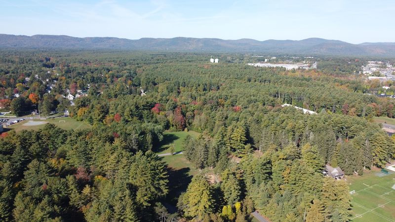 Four Seasons of Natural Beauty Right Outside Your Door