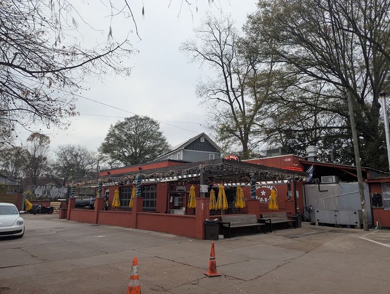 Fox Bros. Bar-B-Q - Atlanta, Georgia