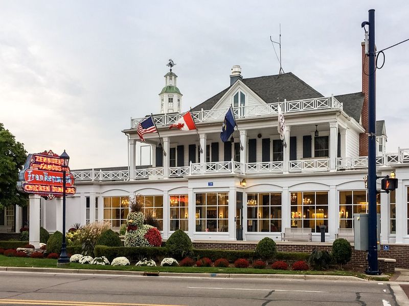 Frankenmuth's Bavarian Charm Sets the Perfect Stage