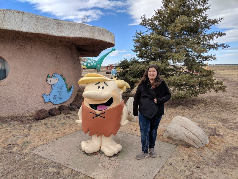 Fred's Diner: Prehistoric Bites Worth Stopping For