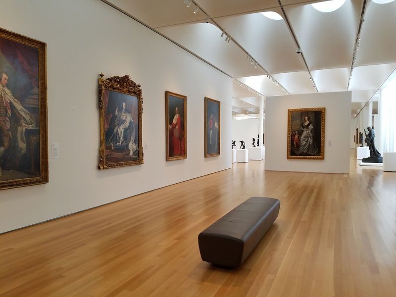Free Admission to a World-Class Permanent Collection