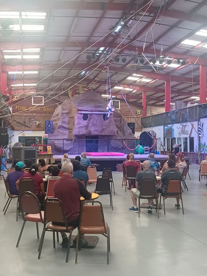 Free Circus Performances the Whole Family Will Love Free Circus Performances the Whole Family Will Love