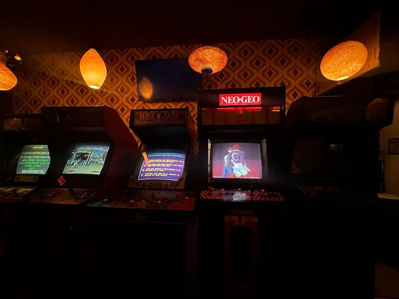 Free Classic Arcade Games You Can Play All Night