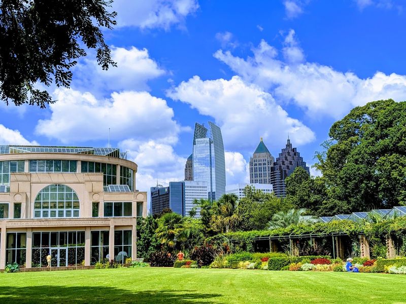 Free Docent-Led Tours: Learn While You Wander