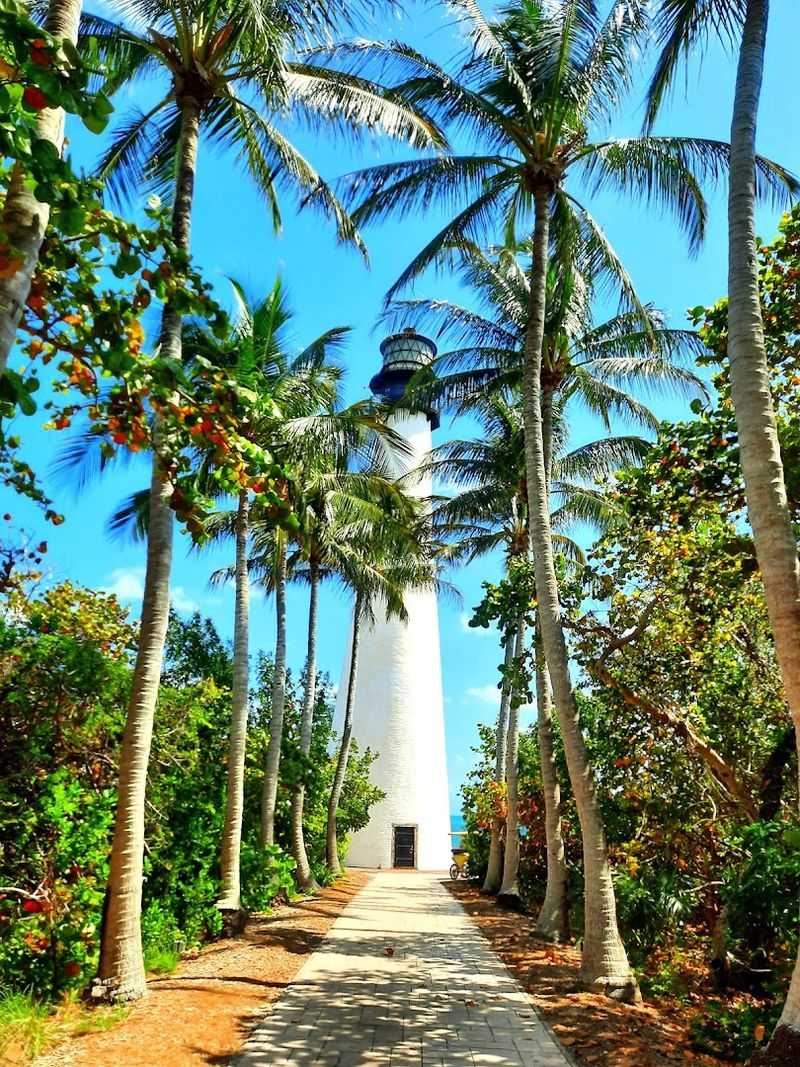 Free Lighthouse Tours With Your Park Entry