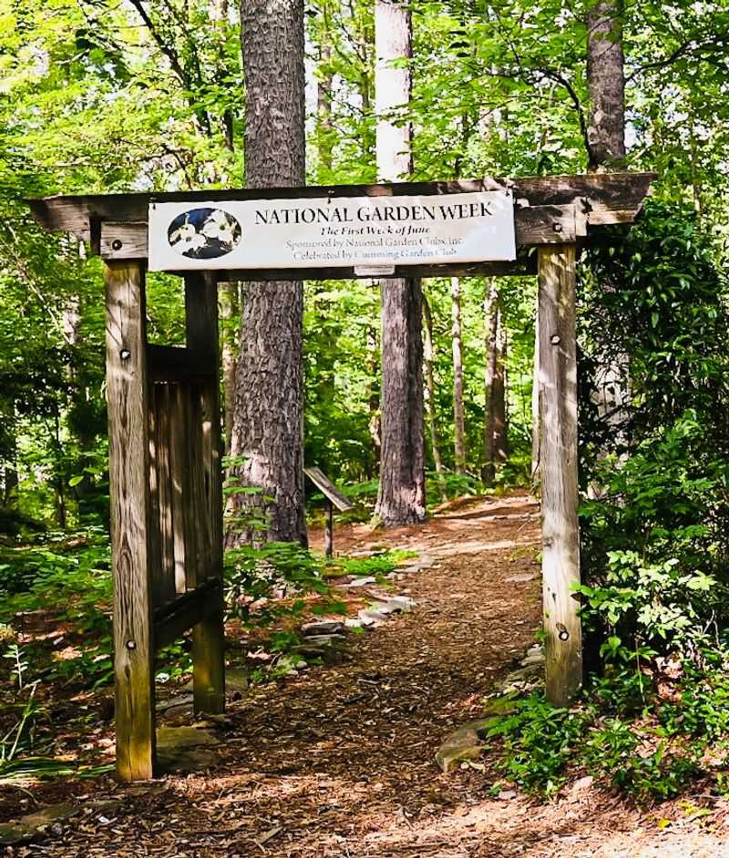 Free Little Library on the Trail