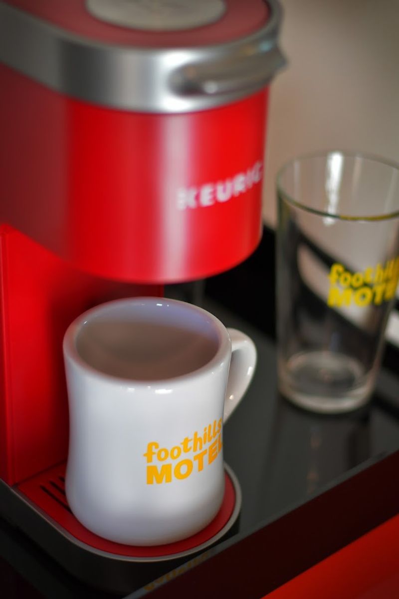 Free Morning Coffee And Pastries To Start Your Day Right