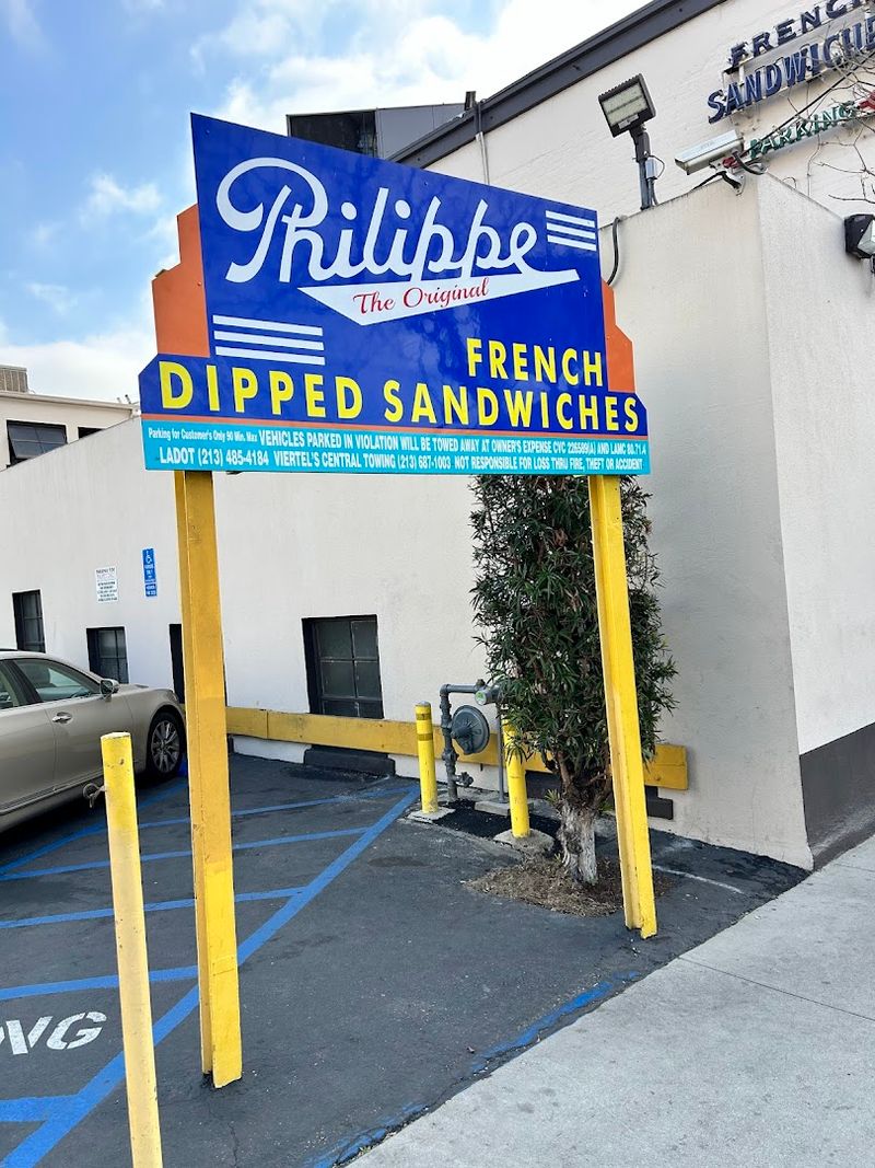 Free Parking That Feels Like a Miracle in LA