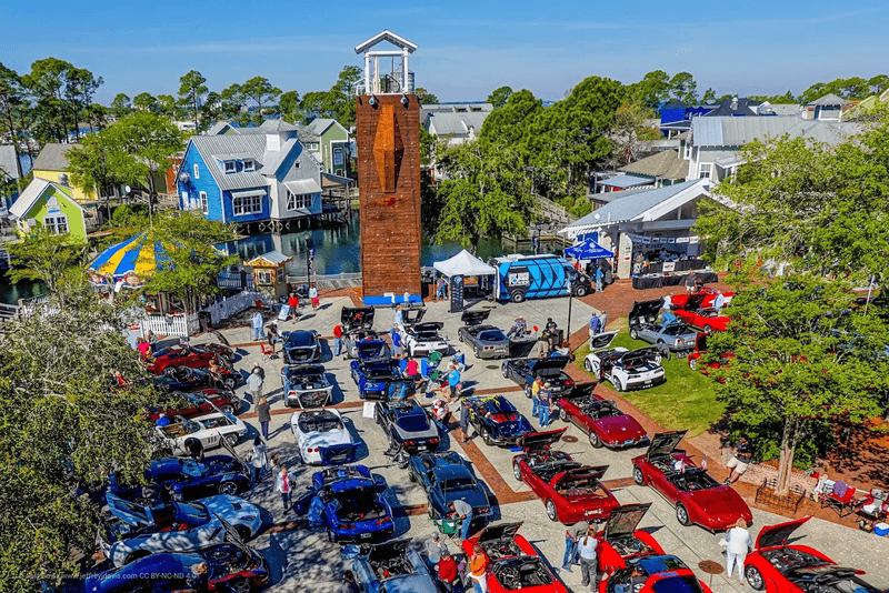 Free Parking and Easy Access for All Visitors