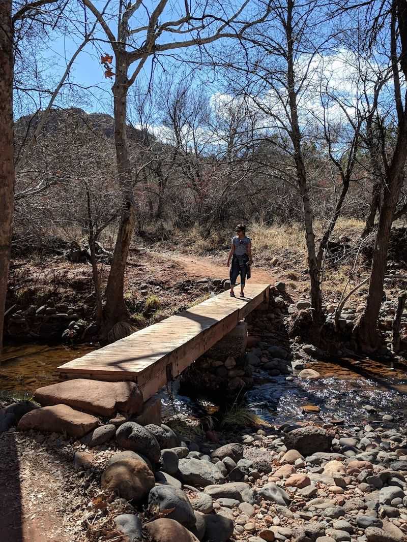 Free Ranger-Led Programs and Nature Walks