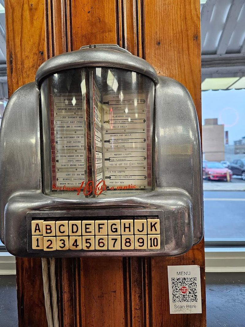 Free WiFi in a Wonderfully Old-School Setting