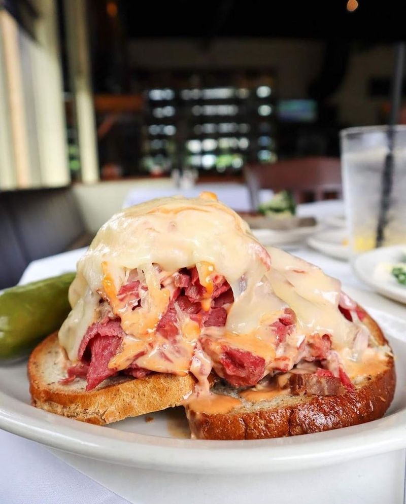 French Dip with a Genius Twist