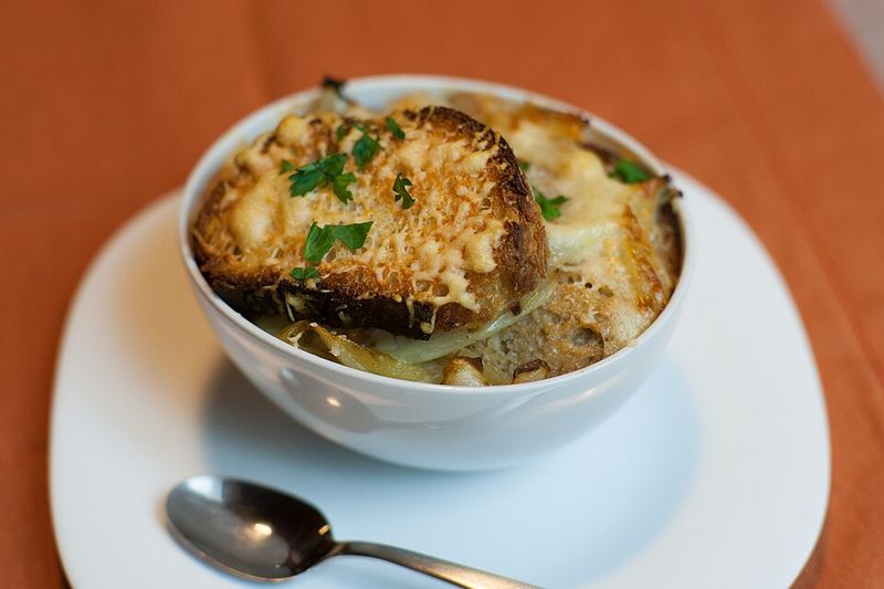 French Onion Soup French Onion Soup