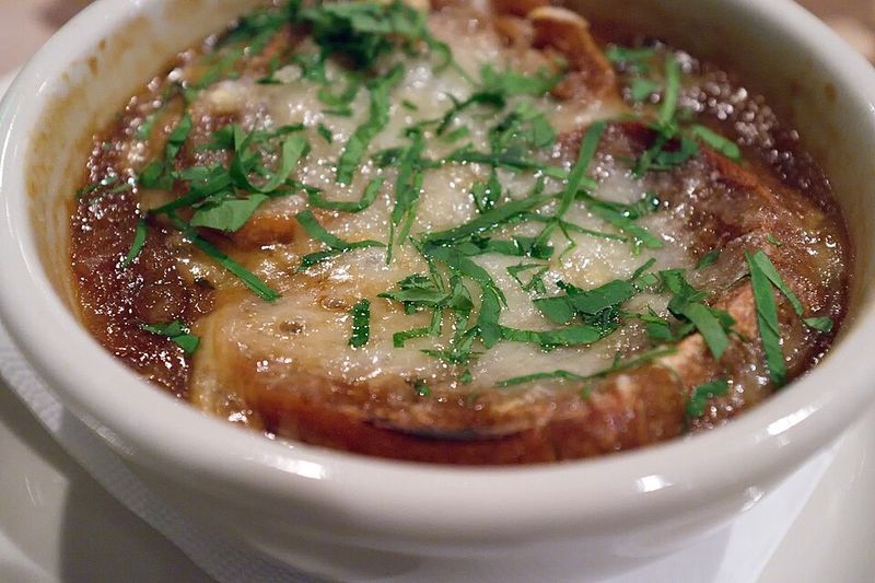 French Onion Soup French Onion Soup