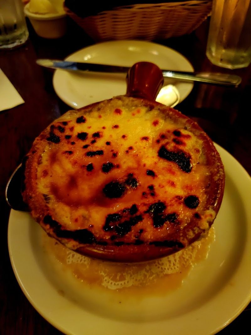 French Onion Soup That Sets the Bar Impossibly High