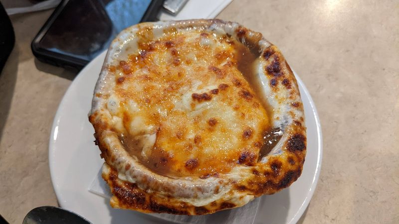 French Onion Soup Worth Every Spoonful French Onion Soup Worth Every Spoonful