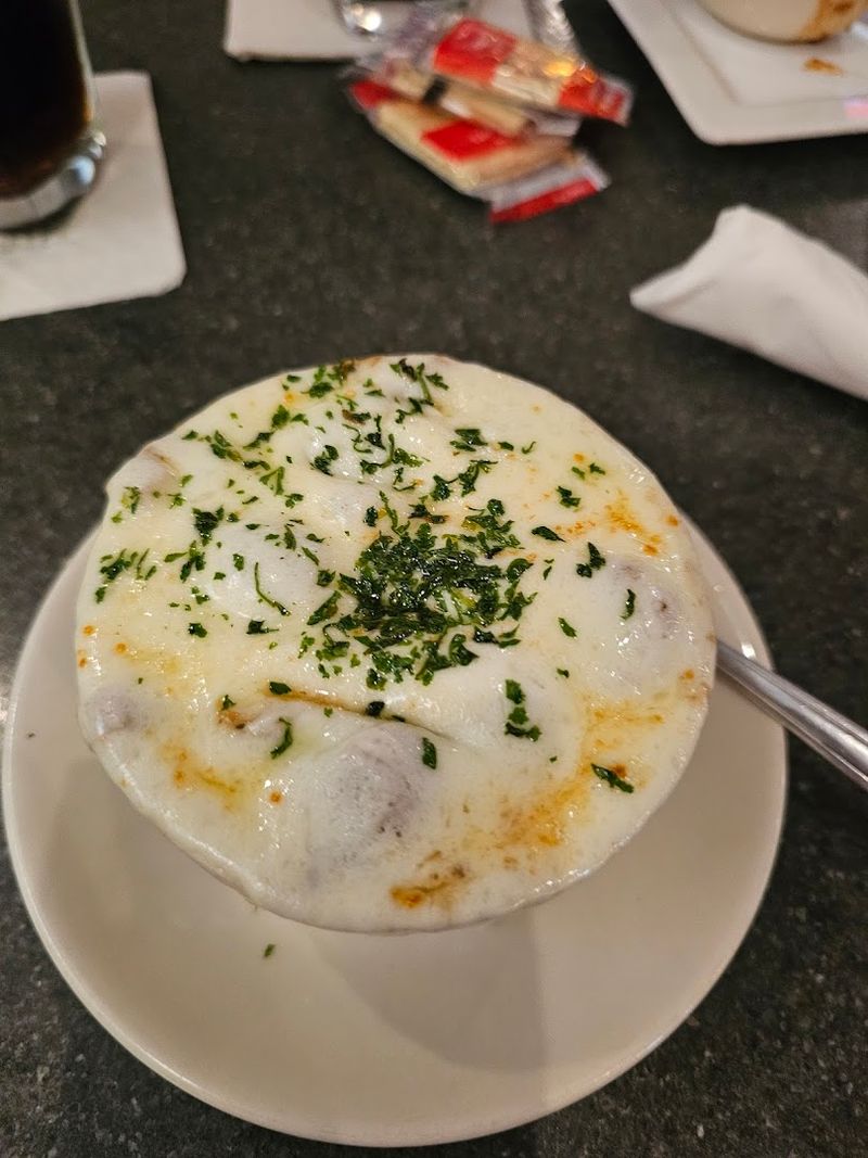 French Onion Soup Worth Writing Home About French Onion Soup Worth Writing Home About
