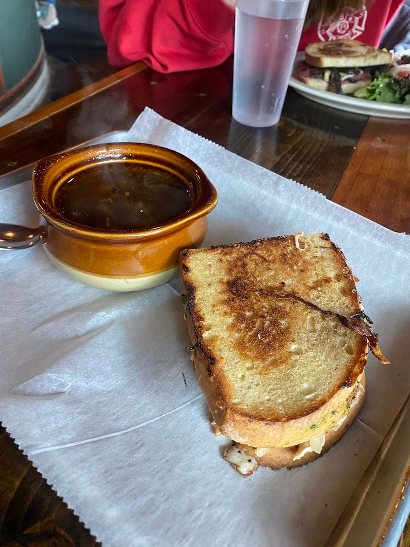 French Onion Soup Worth the Special Trip