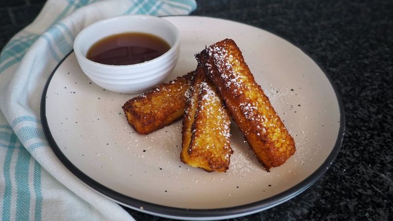 French Toast Sticks