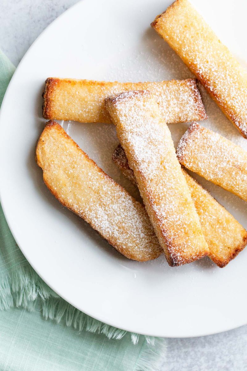 French Toast Sticks
