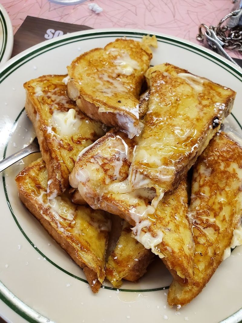 French Toast That Earns Its Own Fan Club