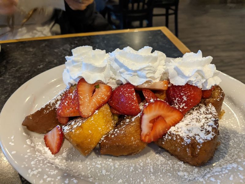 French Toast That's Earned Its Own Fan Club