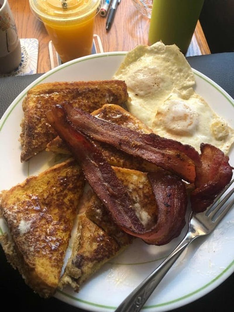 French Toast Worth Writing Home About