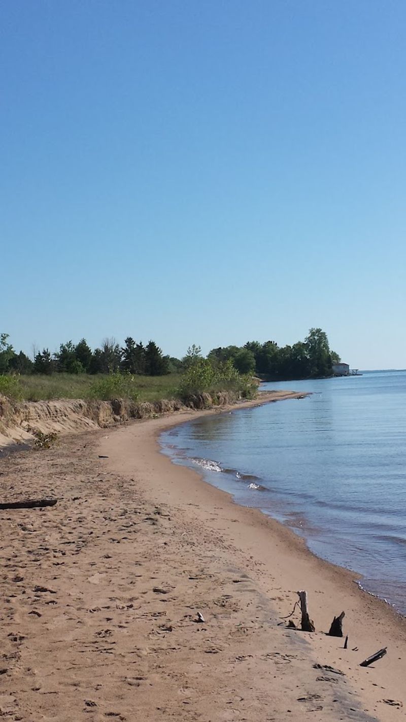 Fresh Air and Wide Open Spaces Along the Thumb Coast