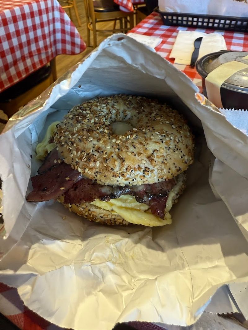 Fresh Bagels That Rival Any Big-City Bakery