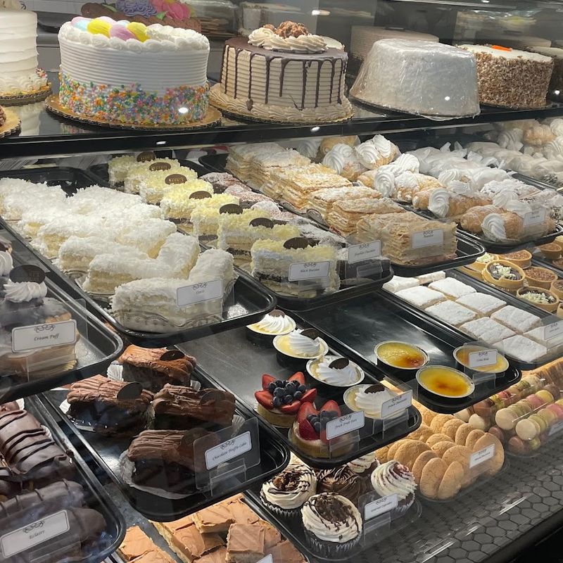 Fresh-Baked Pastries That Make the Display Case Dangerous