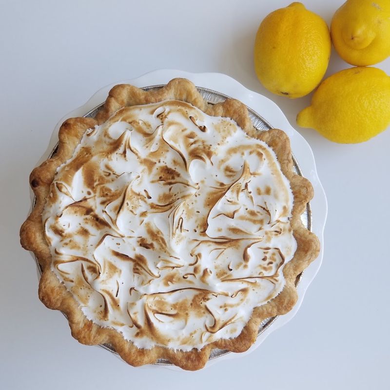 Fresh-Baked Pies Made With Real Craft