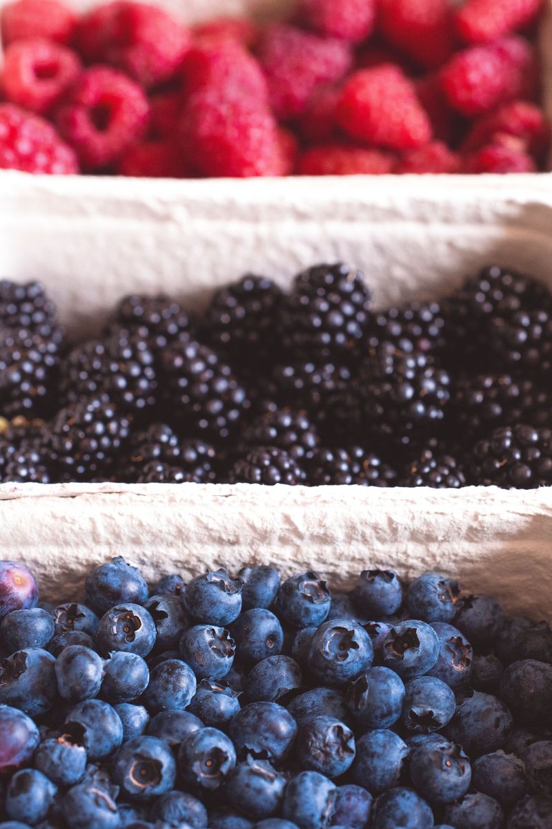 Fresh Berries