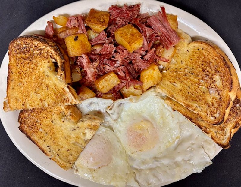 Fresh Brisket Hash That Sets a New Standard