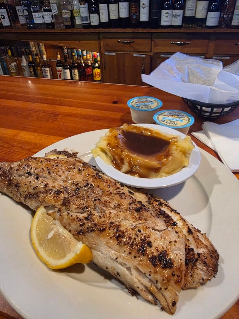 Fresh Catfish Done the Old-School Way
