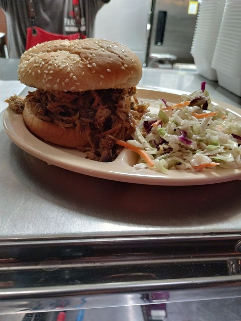 Fresh Coleslaw That Balances the Richness