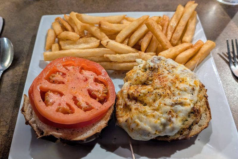 Fresh Crab Cakes Worthy of Baltimore Bragging Rights Fresh Crab Cakes Worthy of Baltimore Bragging Rights