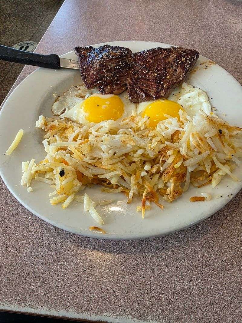 Fresh, Crispy Hash Browns Done Right
