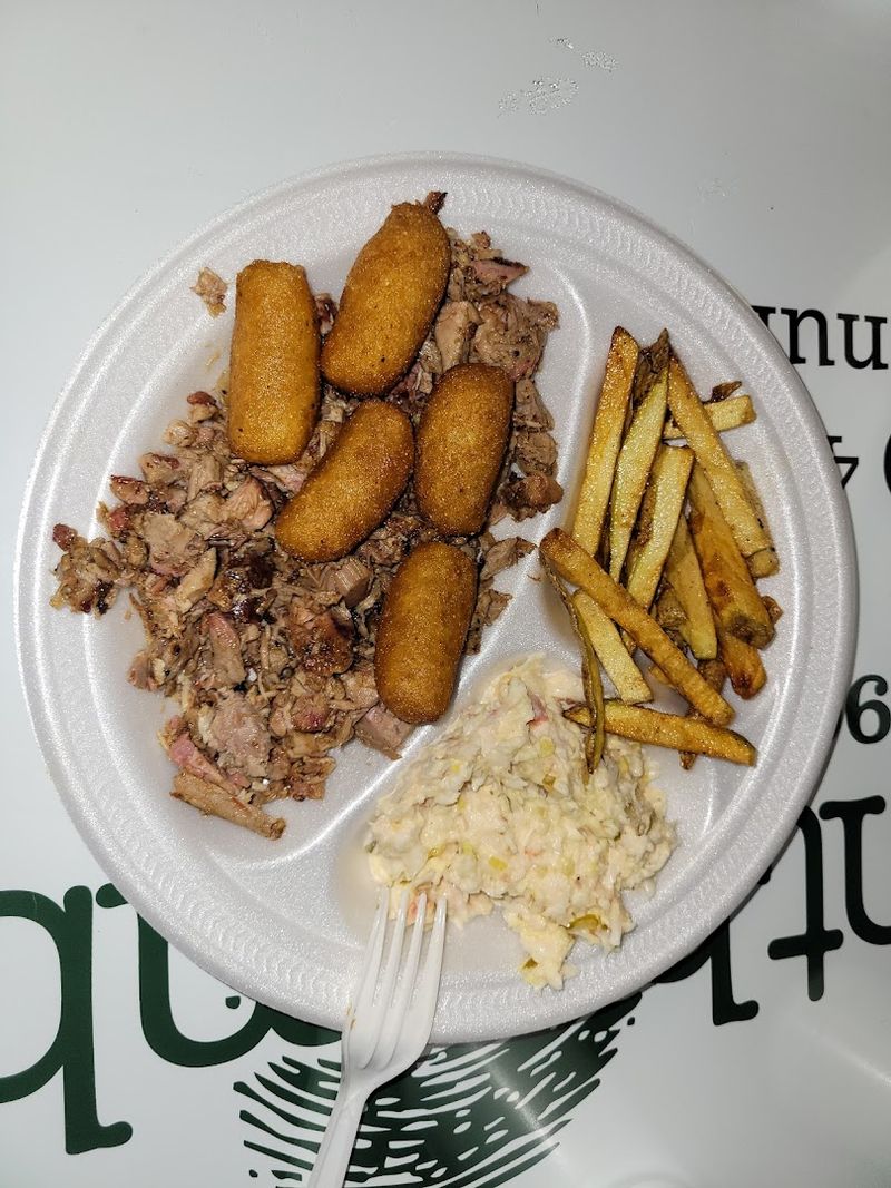 Fresh-Cut Fries and Hush Puppies Done Right