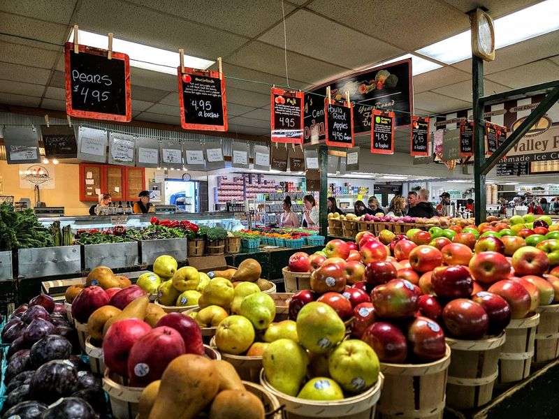 Fresh Farm Produce Straight From Lancaster County Fields Fresh Farm Produce Straight From Lancaster County Fields